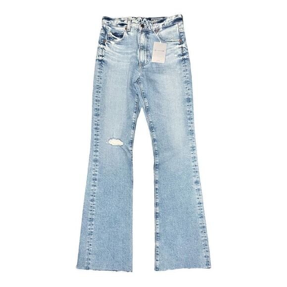 AG Alexxis Boot Jean in Summer Solstice - Picture 1 of 12